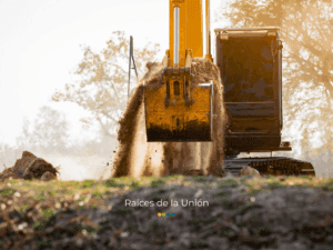 Raíces de la Unión Avanza el desarrollo de un proyecto que lo tiene todo cerca