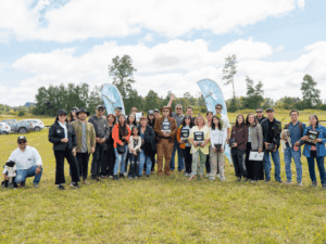 Entrega de Raíces Los Coihues Etapa 1 cumpliendo sueños